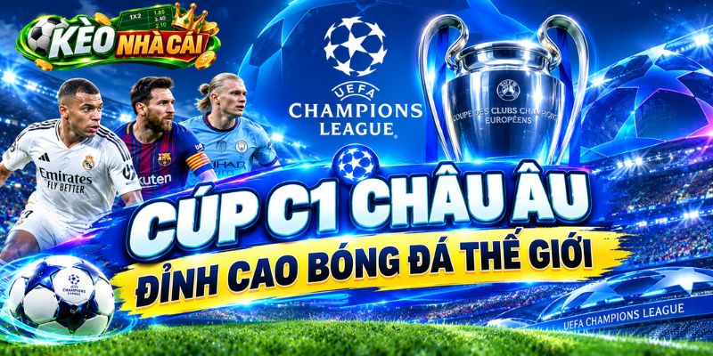Cúp C1 Châu Âu